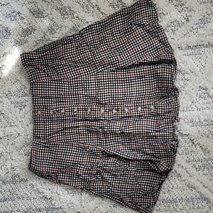 American Eagle mini skirt
